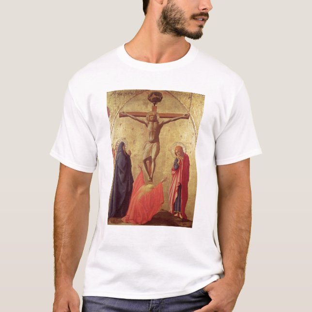 Camiseta Crucificação, 1426 (Frente)