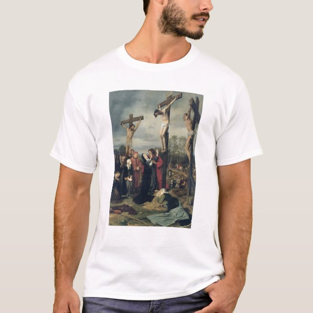 Camiseta Crucificação, 1873 (Frente)