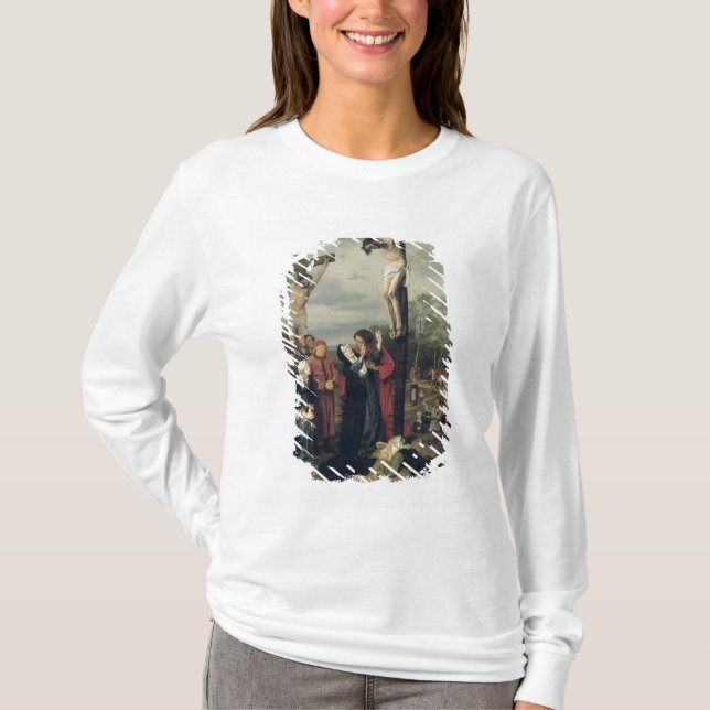 Camiseta Crucificação, 1873 (Frente)