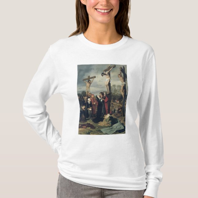 Camiseta Crucificação, 1873 (Frente)