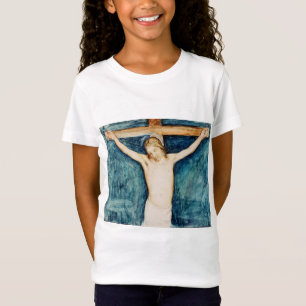 Camiseta Crucificação do Retábulo na Igreja