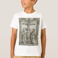 Crucificação Medieval de Jesus Cristo