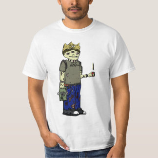 Camiseta Crucify pensadores livres nenhuma cor de texto