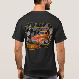 Camiseta Cruise Nights USA/41 Willys