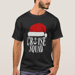 Camiseta Cruise Squad 2023 Vacation Matching Family Gifts G