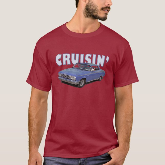 CAMISETA CRUISIN (Frente)