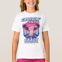 Cruisin’ de Volta para a Escola Meninas da 1ª Séri