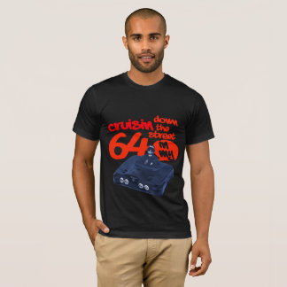 Camiseta Cruisin no meu 64