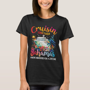 Camiseta Cruisin Together Hamas 2025 Cruzeiro Fami
