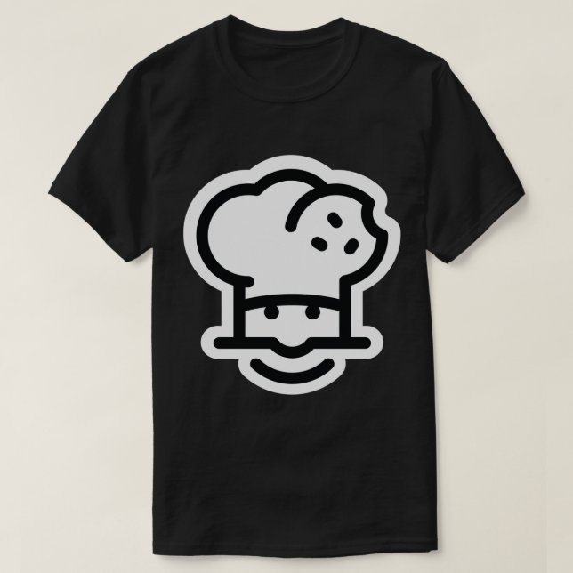 Camiseta Crumbl Cookie Sticker (Frente do Design)
