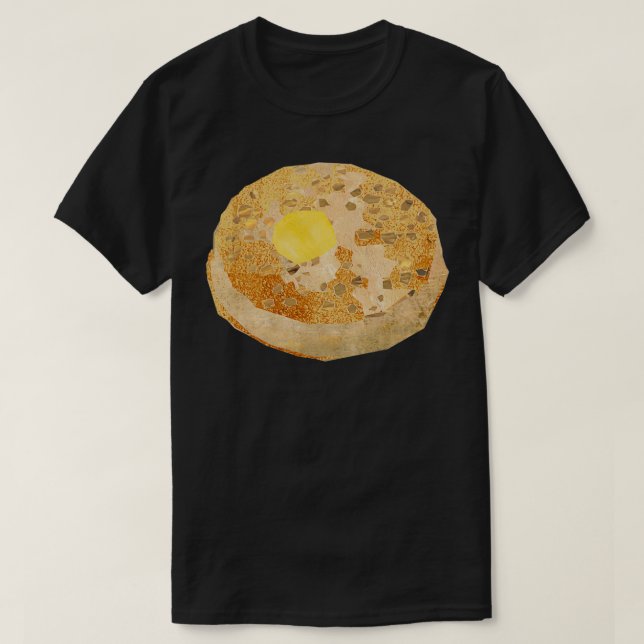 Camiseta Crumpet (Frente do Design)