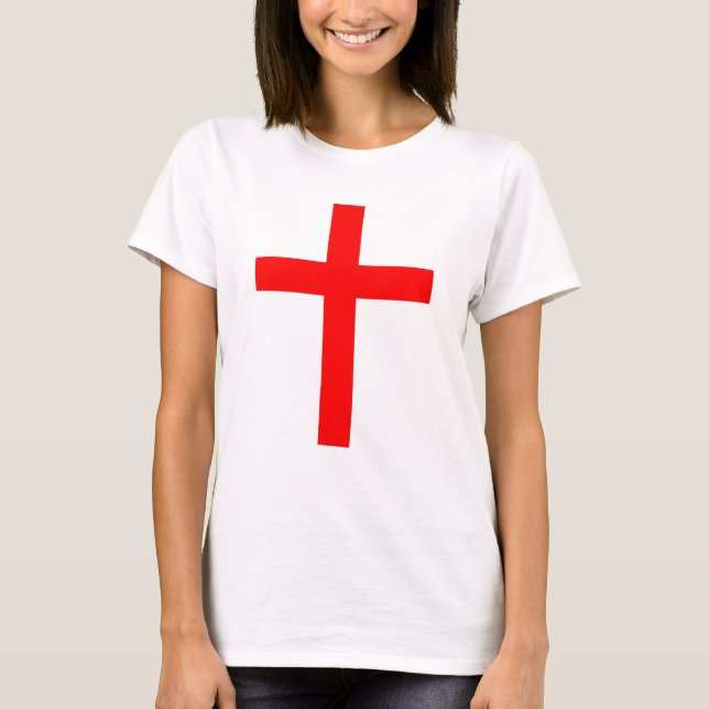 CAMISETA CRUSADER CROSS (Frente)