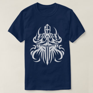 Camiseta Crusader Knight