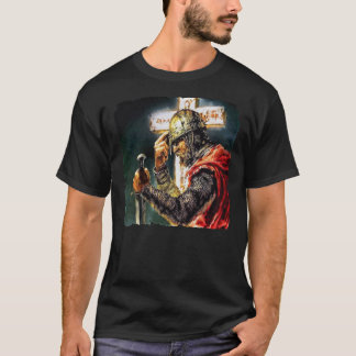 Camiseta Crusader Knight Usyk Champion Classic T-Shirt