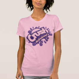 Camiseta Crush Alzheimer