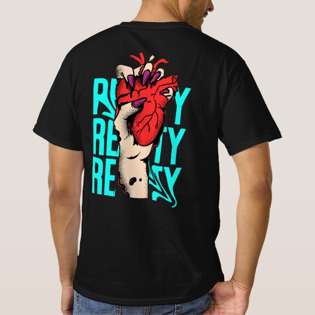 Camiseta Crush Reality (Verso)