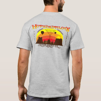 Camiseta Crusher Airfield