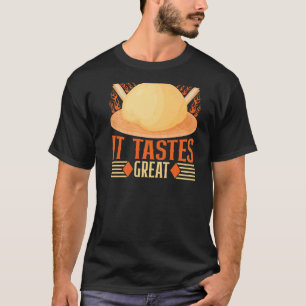 Camiseta Crust Me It Test Excelente Backprint Bread Baking