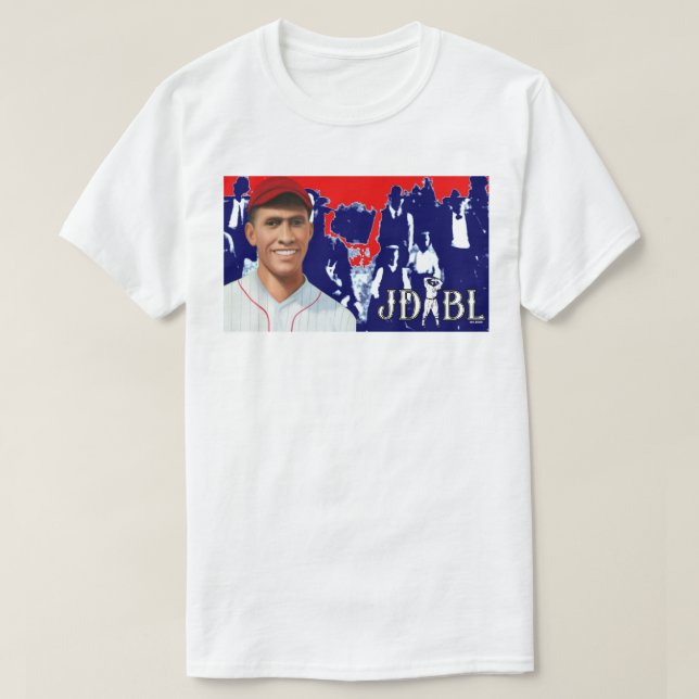 Camiseta Crutchfield T-Shirt (Frente do Design)