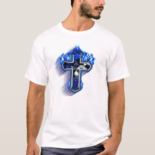 Camiseta Cruz