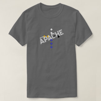 Camiseta Cruz Apache