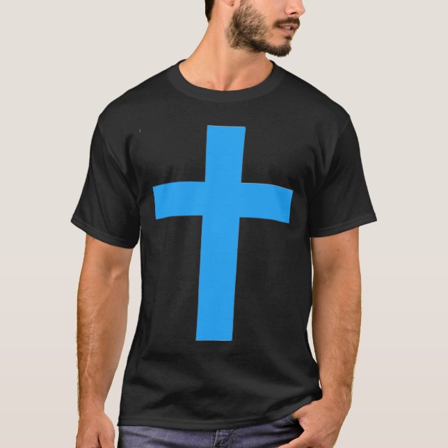 Camiseta Cruz Azul (Frente)