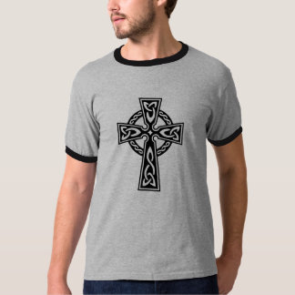 Camiseta Cruz celta