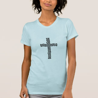 Camiseta Cruz celta 2 do nó