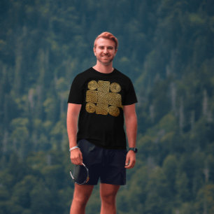 Camiseta Cruz Céltica