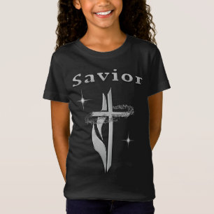 Camiseta Cruz cristã