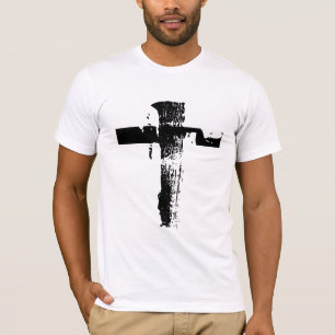 Camiseta Cruz cristã