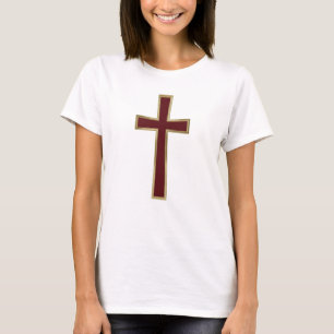 Camiseta Cruz cristã