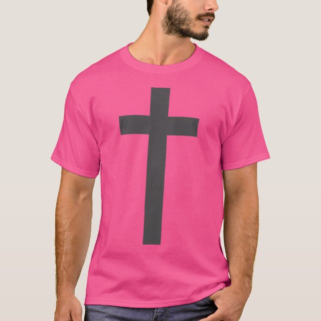 Camiseta Cruz Cristã (Frente)