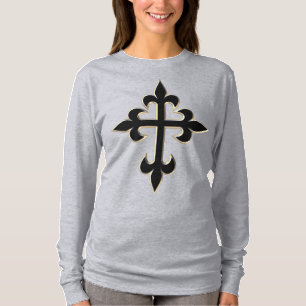 Camiseta Cruz cristã