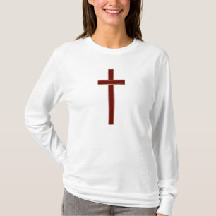Camiseta Cruz cristã
