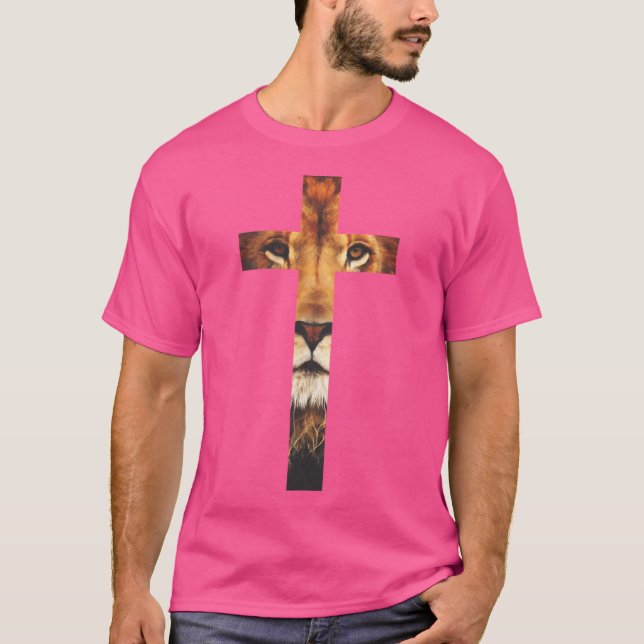 Camiseta Cruz Cristã (Frente)