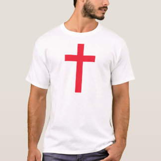 CAMISETA "CRUZ CRISTÃ "
