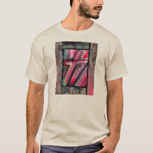 Camiseta Cruz cura