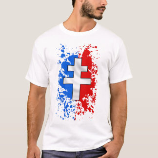 Camiseta Cruz da Lorena