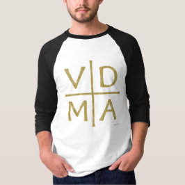 Camiseta Cruz da Reforma de Lutero