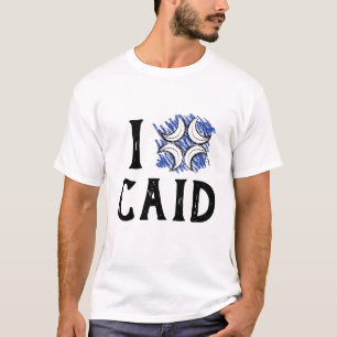 Camiseta Cruz de Caidan