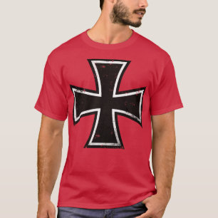 Camiseta Cruz de Ferro Alemã