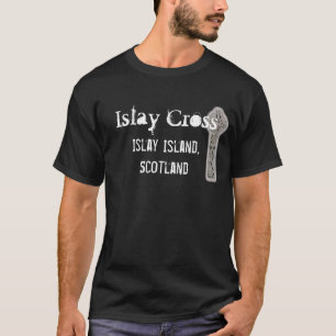 Camiseta Cruz de Islay, ilha de Islay, Scotland