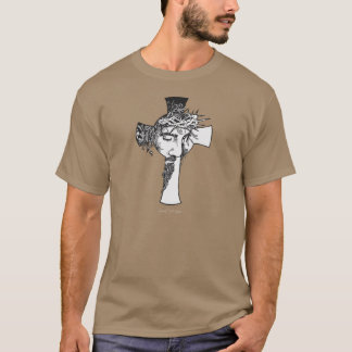 Camiseta Cruz de Jesus