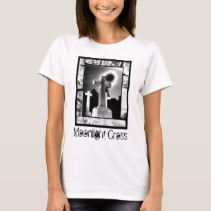 Camiseta Cruz de Lua