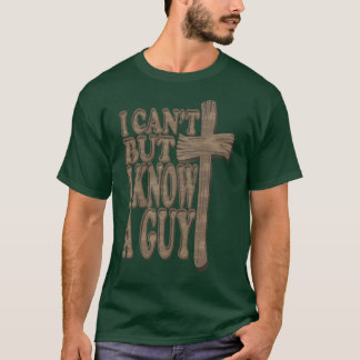 Camiseta Cruz de madeira Cristo 3d Christian Design
