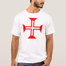 Camiseta Cruz de Portugal menor