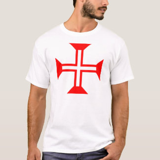Camiseta Cruz de Portugal menor