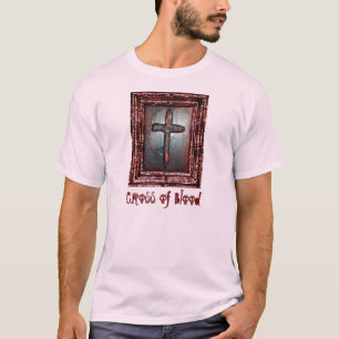 Camiseta Cruz de Sangue