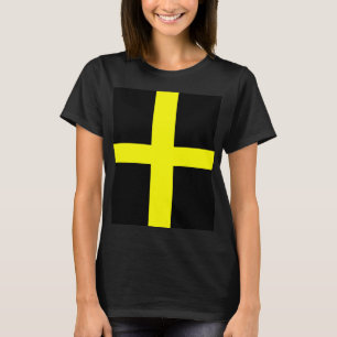 Camiseta Cruz de São Davi